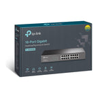 TP-Link Switch TL-SG1016D 16 Puertos Gigabit