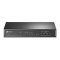 TP-Link Switch PoE TL-SF1008P 8 Puertos 10/100 (4 PoE)