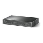 TP-Link Switch PoE TL-SF1008P 8 Puertos 10/100 (4 PoE)