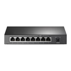 TP-Link Switch PoE TL-SF1008P 8 Puertos 10/100 (4 PoE)