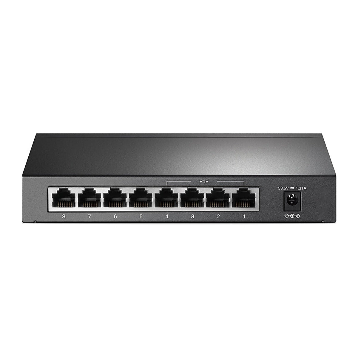 TP-Link Switch PoE TL-SF1008P 8 Puertos 10/100 (4 PoE)