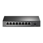 TP-Link Switch PoE+ TL-SG1008P 8 Puertos Gigabit (4 PoE+) 64 W