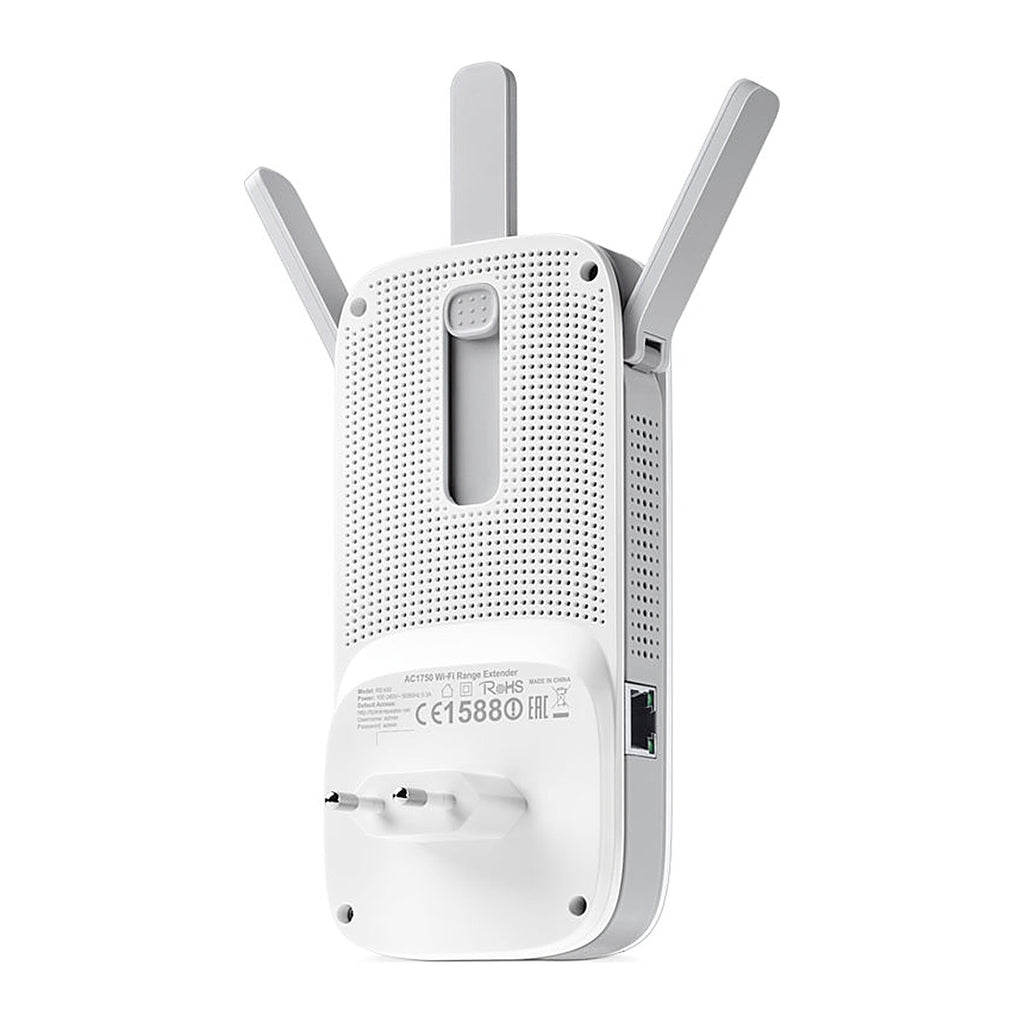 TP-Link Repetidor Wi-Fi RE450 AC1750 Gigabit