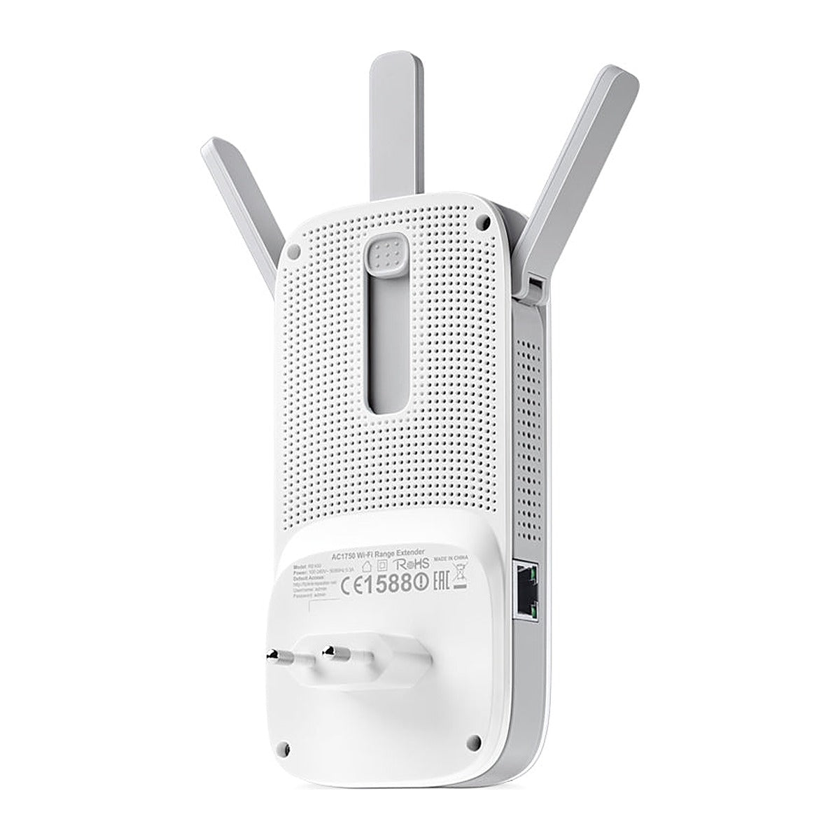 TP-Link Repetidor Wi-Fi RE450 AC1750 Gigabit