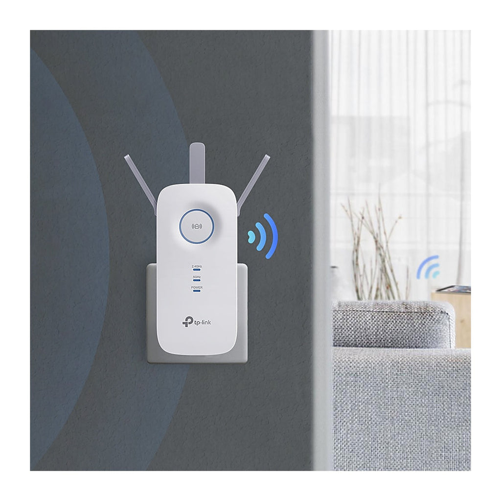 TP-Link Repetidor Wi-Fi RE450 AC1750 Gigabit