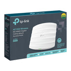 TP-Link Omada Punto de Acceso EAP225 AC1350 MU-MIMO Techo