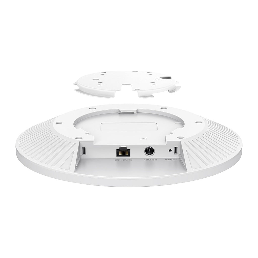 TP-Link Omada Punto de Acceso EAP773 Wi-Fi 7 BE11000 Tribanda 10G