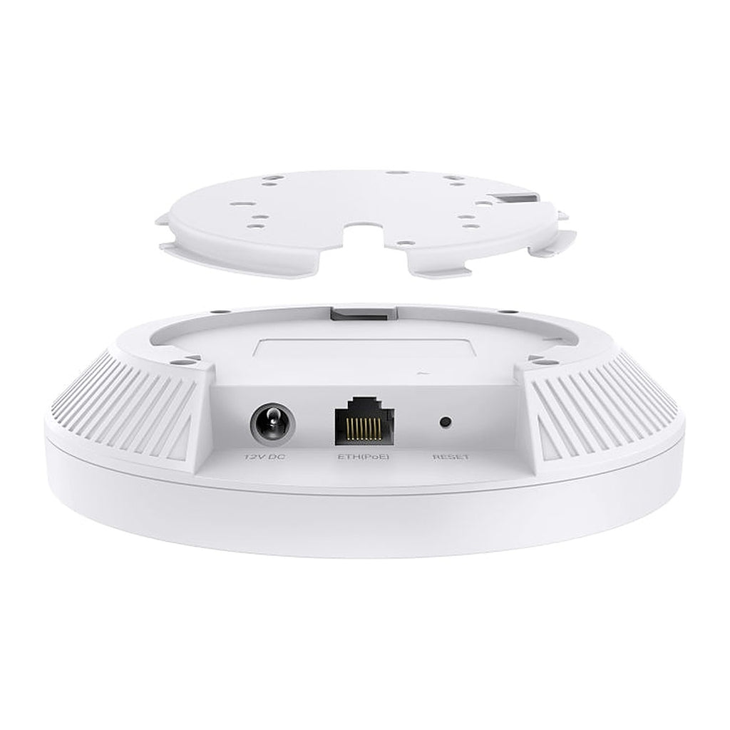 TP-Link Omada Punto de Acceso EAP723 Wi-Fi 7 BE5000 2.5G Techo