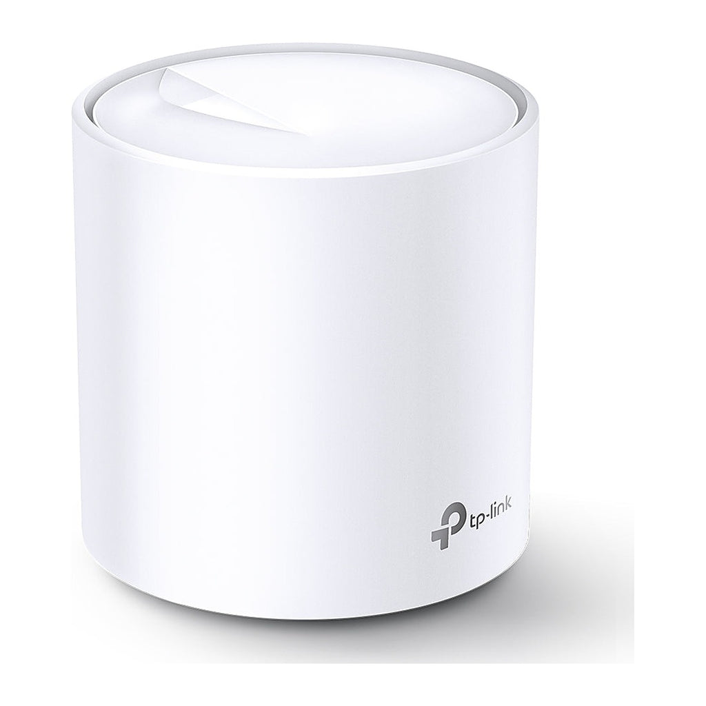 TP-Link Sistema Mesh Deco X20 AX1800 Wi-Fi 6 (1 unidad)