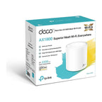 TP-Link Sistema Mesh Deco X20 AX1800 Wi-Fi 6 (1 unidad)