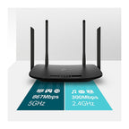 TP-Link Router Módem VDSL/ADSL Archer VR300 AC1200 (versión EU)