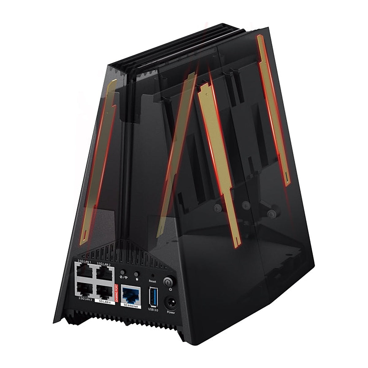 TP-Link Router Gaming Archer GE550 Wi-Fi 7 BE9300 Tribanda