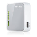 TP-Link Router de Viaje TL-MR3020 N150 3G/4G USB (versión EU)