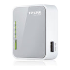 TP-Link Router de Viaje TL-MR3020 N150 3G/4G USB (versión EU)