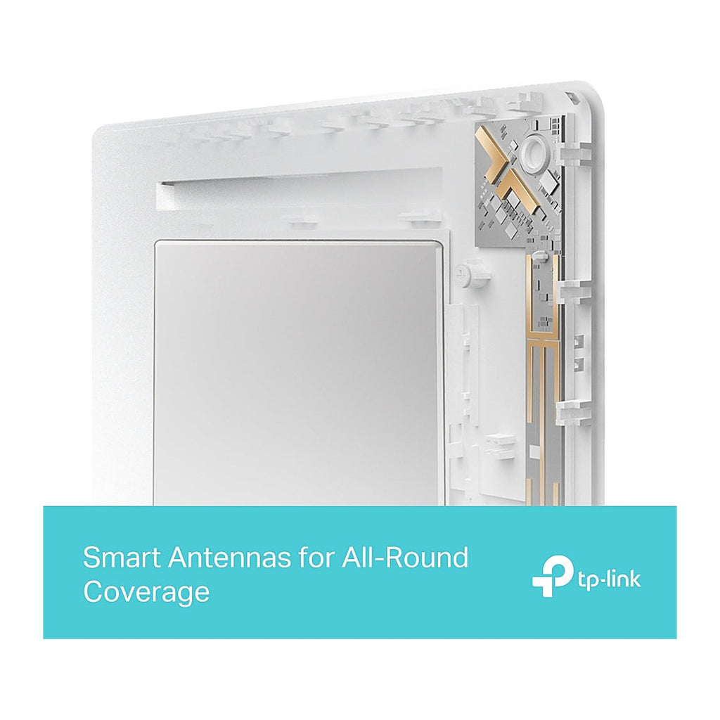 TP-Link Router Wi-Fi 6 Archer Air R5 AX3000 Ultradelgado (versión EU)