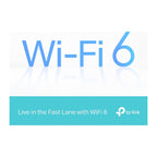 TP-Link Router Wi-Fi 6 Archer Air R5 AX3000 Ultradelgado (versión EU)