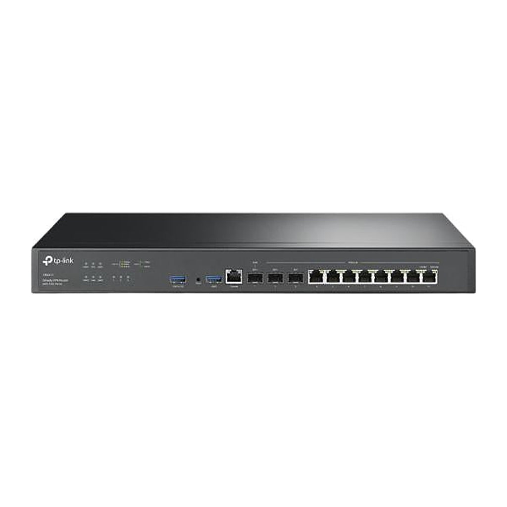 TP-Link Omada Router VPN ER8411 10G Multi-WAN