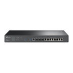 TP-Link Omada Router VPN ER8411 10G Multi-WAN