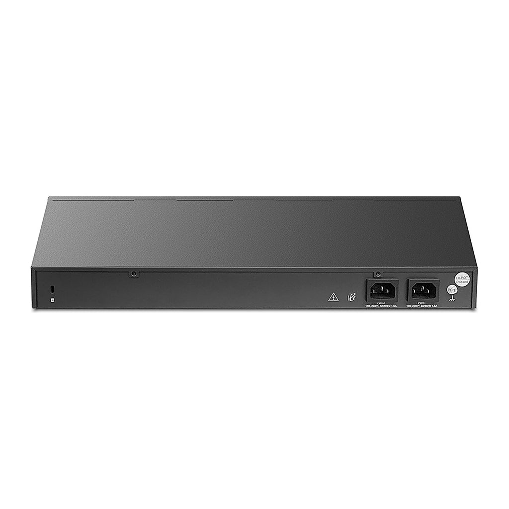 TP-Link Omada Router VPN ER8411 10G Multi-WAN