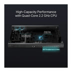 TP-Link Omada Router VPN ER8411 10G Multi-WAN