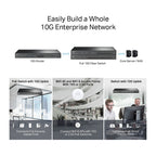 TP-Link Omada Router VPN ER8411 10G Multi-WAN