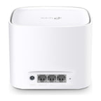 TP-Link Router Mesh Wi-Fi 6 HX520 AX3000 3 Puertos Gigabit (1 unidad)