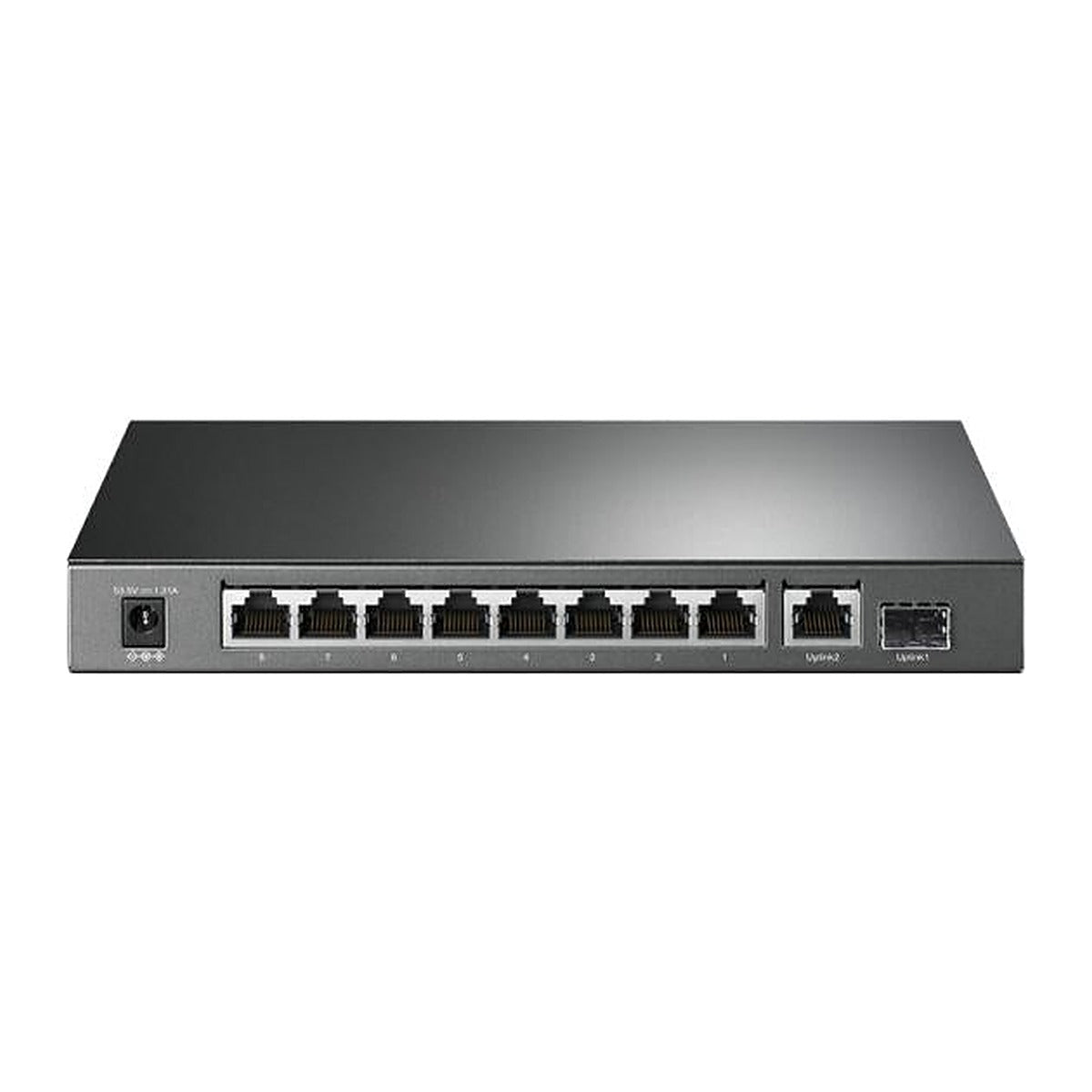 TP-Link Switch PoE+ TL-SG1210P 10 Puertos Gigabit (8 PoE+) + SFP