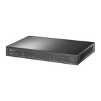 TP-Link Switch PoE+ TL-SG1210P 10 Puertos Gigabit (8 PoE+) + SFP