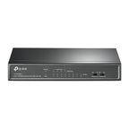 TP-Link Switch PoE TL-SF1008LP 8 Puertos 10/100 (4 PoE) 41 W