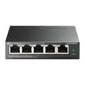 TP-Link Switch PoE TL-SG1005LP 5 Puertos Gigabit (4 PoE) 40 W
