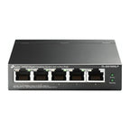 TP-Link Switch PoE TL-SG1005LP 5 Puertos Gigabit (4 PoE) 40 W