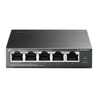 TP-Link Switch PoE TL-SG1005LP 5 Puertos Gigabit (4 PoE) 40 W