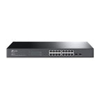 TP-Link Omada Switch SG2218 16 Puertos Gigabit + 2 SFP Administrable