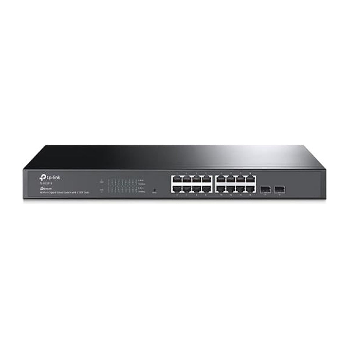 TP-Link Omada Switch SG2218 16 Puertos Gigabit + 2 SFP Administrable
