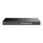 TP-Link Omada Switch SG2218 16 Puertos Gigabit + 2 SFP Administrable