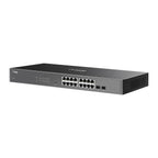 TP-Link Omada Switch SG2218 16 Puertos Gigabit + 2 SFP Administrable