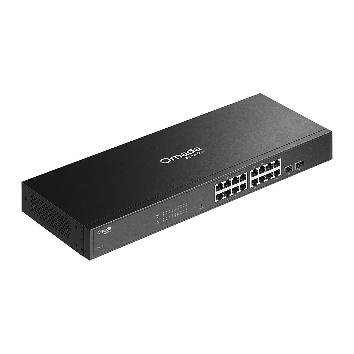 TP-Link Omada Switch SG2218 16 Puertos Gigabit + 2 SFP Administrable