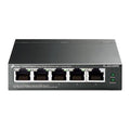 TP-Link Switch PoE+ TL-SG105PE 5 Puertos Gigabit (4 PoE+) Easy Smart