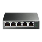 TP-Link Switch PoE+ TL-SG105PE 5 Puertos Gigabit (4 PoE+) Easy Smart