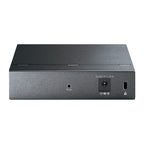 TP-Link Switch PoE+ TL-SG105PE 5 Puertos Gigabit (4 PoE+) Easy Smart