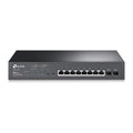 TP-Link Omada Switch PoE+ SG2210MP 8 Puertos Gigabit + 2 SFP 150 W