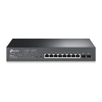 TP-Link Omada Switch PoE+ SG2210MP 8 Puertos Gigabit + 2 SFP 150 W