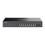 TP-Link Omada Switch PoE+ SG2210MP 8 Puertos Gigabit + 2 SFP 150 W