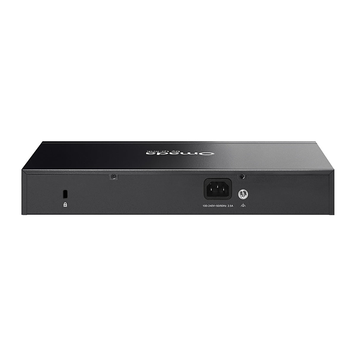 TP-Link Omada Switch PoE+ SG2210MP 8 Puertos Gigabit + 2 SFP 150 W