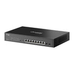 TP-Link Omada Switch PoE+ SG2210MP 8 Puertos Gigabit + 2 SFP 150 W