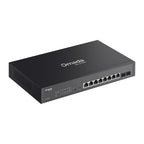 TP-Link Omada Switch PoE+ SG2210MP 8 Puertos Gigabit + 2 SFP 150 W