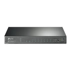 TP-Link Omada Switch PoE+ SG2210P 8 Puertos Gigabit + 2 SFP Administrable