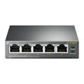 TP-Link Switch PoE TL-SF1005P 5 Puertos 10/100 (4 PoE)