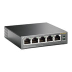 TP-Link Switch PoE TL-SF1005P 5 Puertos 10/100 (4 PoE)