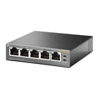 TP-Link Switch PoE TL-SF1005P 5 Puertos 10/100 (4 PoE)